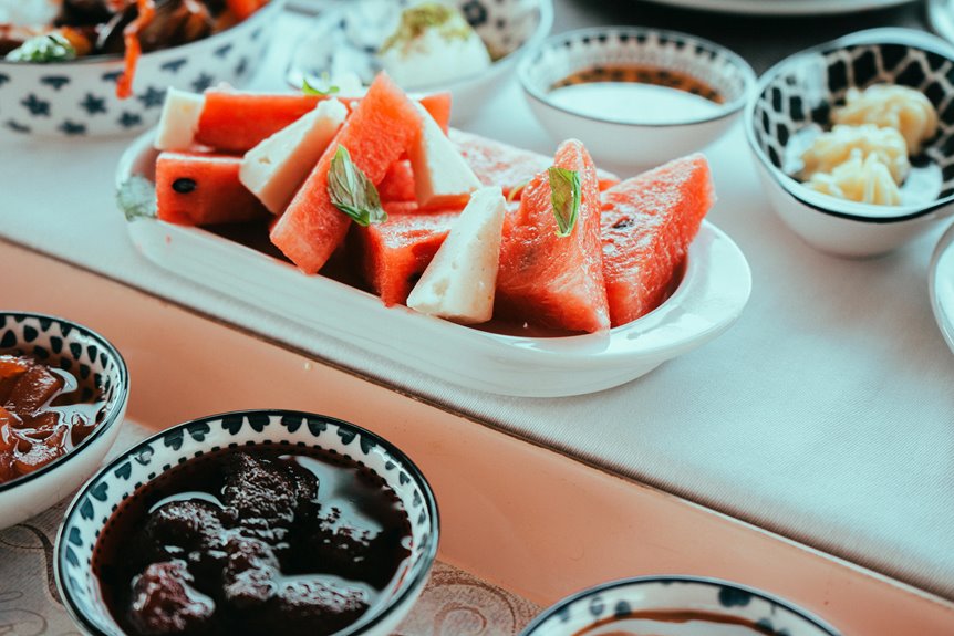 healthy summer salad recipes
