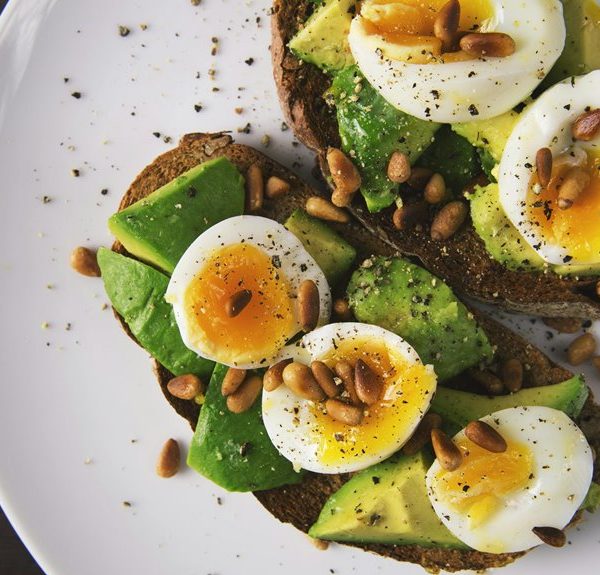 25 Best High-Protein Breakfasts