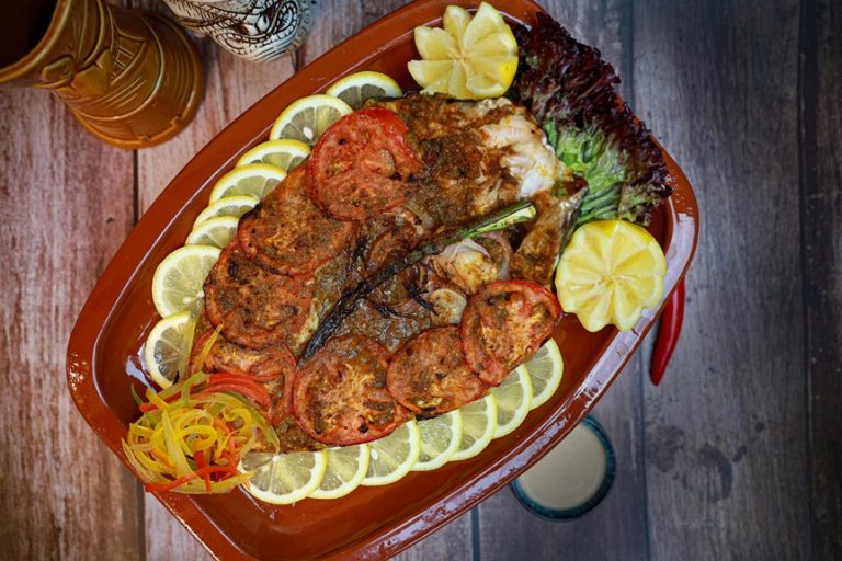 ideal accompaniments for salmon