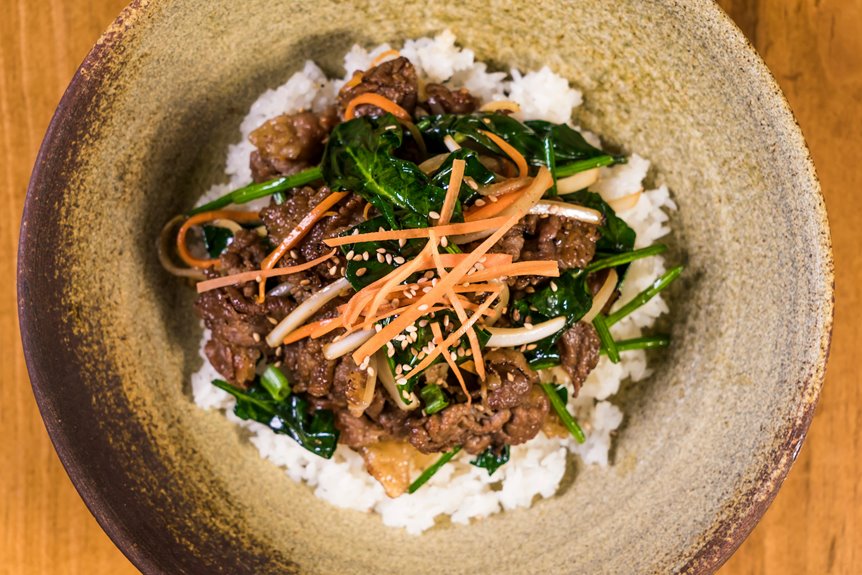 korean bulgogi side dish ideas