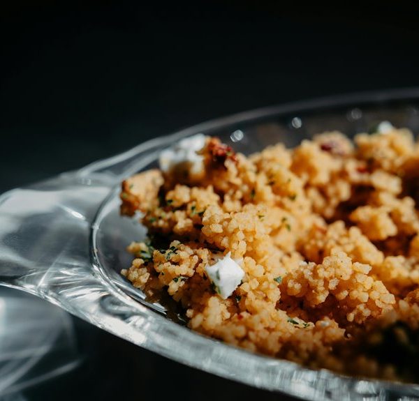 25 Best Side Dishes for Moroccan Couscous