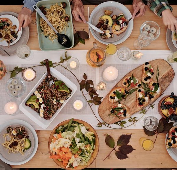 25 Best Side Dishes for Pasta Primavera
