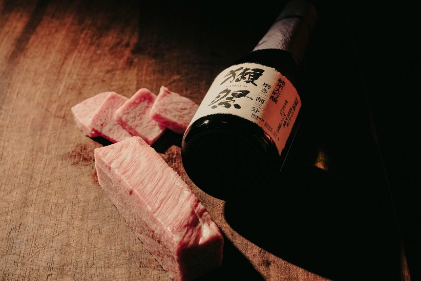 perfect steak drink pairings
