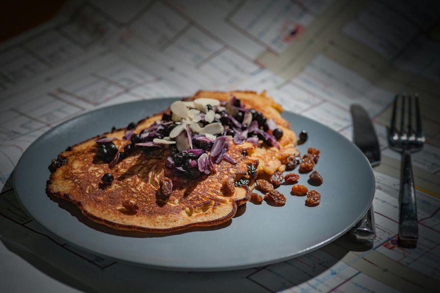 quick and easy breakfast ideas