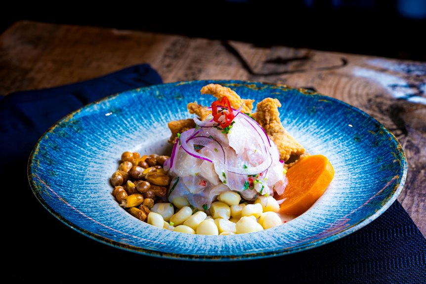 refreshing ceviche recipe collection