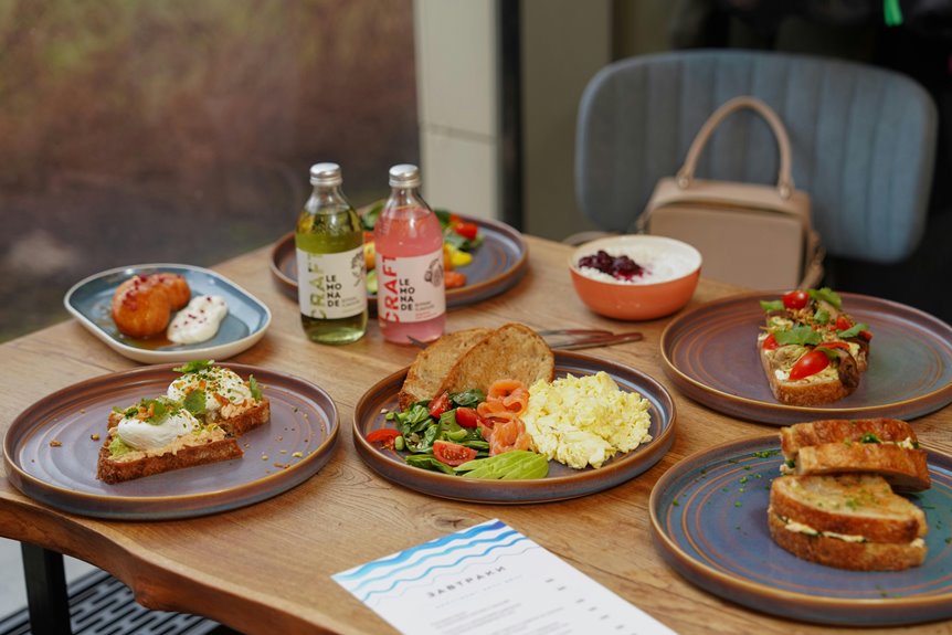 side dishes for sandwiches