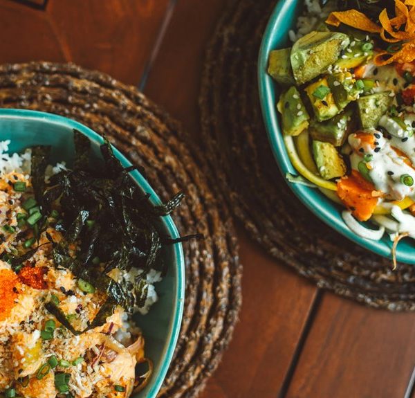 25 Best Side Dishes for Sushi Bowls