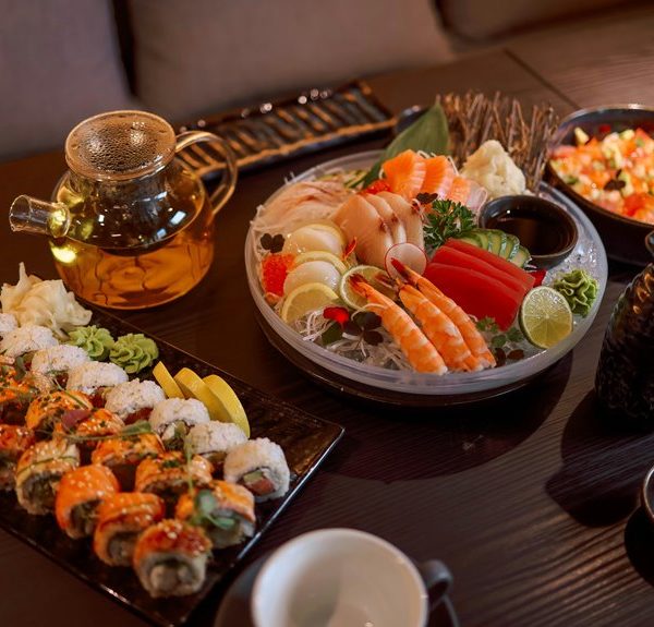 25 Best Side Dishes for Sushi Rolls