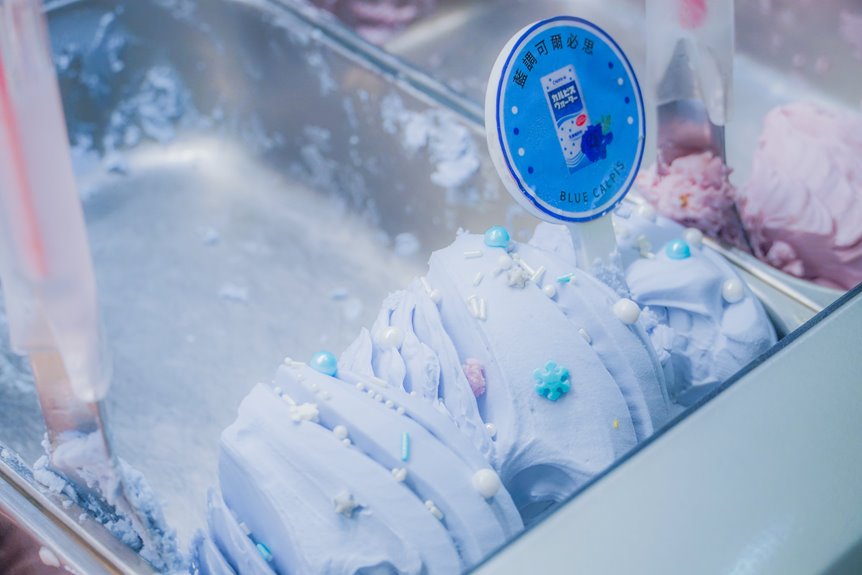 top 25 ice cream flavors