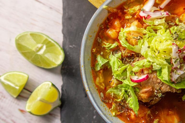 top accompaniments for pozole