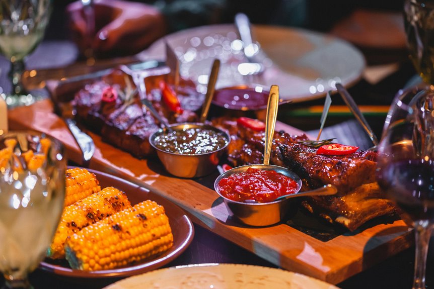 top bbq rib sauces