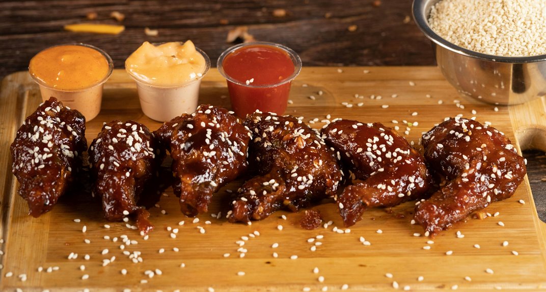 top chicken wing sauces