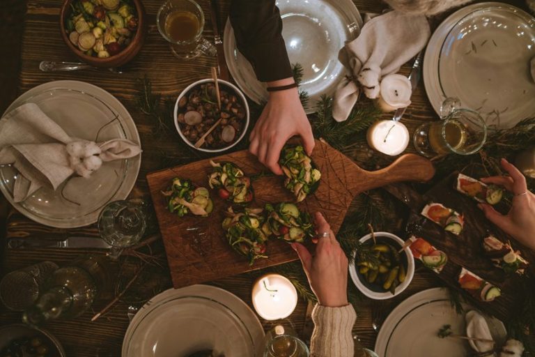 top christmas appetizer ideas