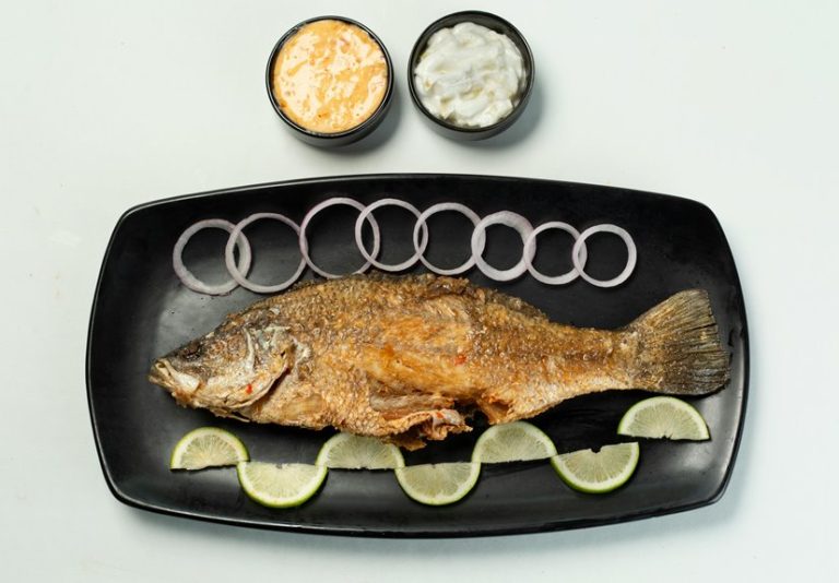 top sauces for fish