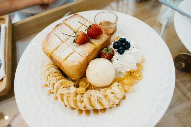 creative french toast variations