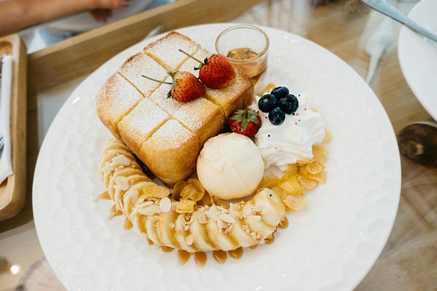 creative french toast variations