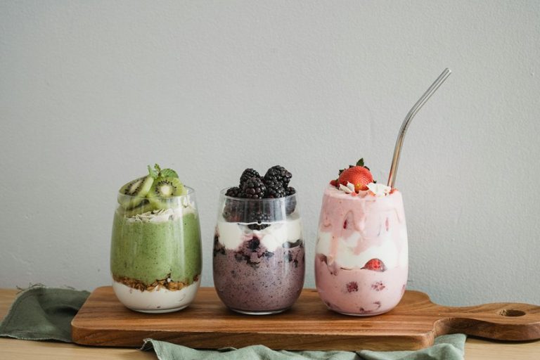 delicious morning smoothie ideas
