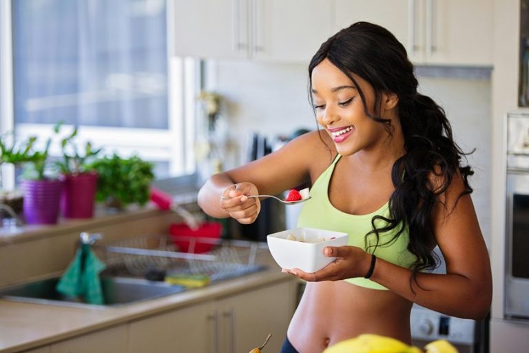 healthy filling breakfast options