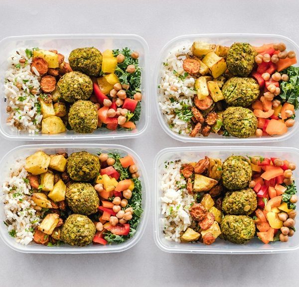 25 Best High-Protein Meals for Meal Prep